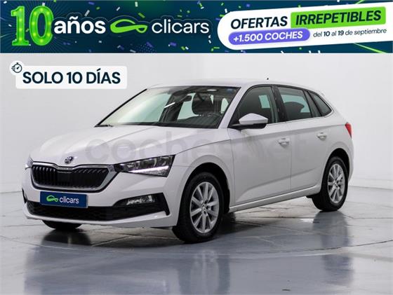 SKODA Scala 1.0 TSI 110 CV Ambition