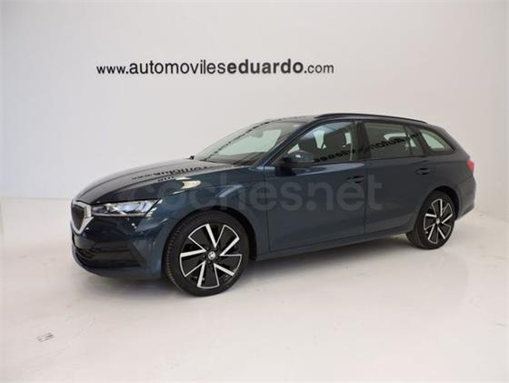 SKODA Octavia Combi 1.4 TSI 150kW204CVDSG PHEV Style