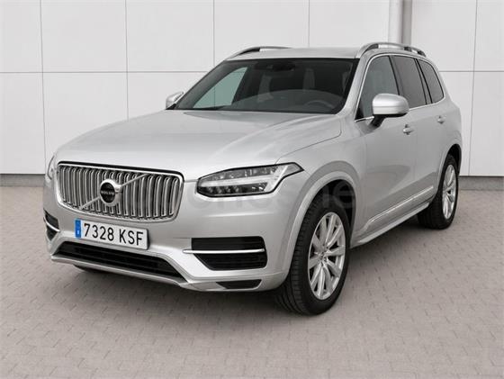 VOLVO XC90 2.0 D5 AWD Inscription Auto VOLVO XC90 2.0 D5 AWD Inscription Auto