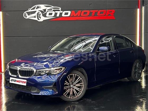 BMW Serie 3 318dA Business
