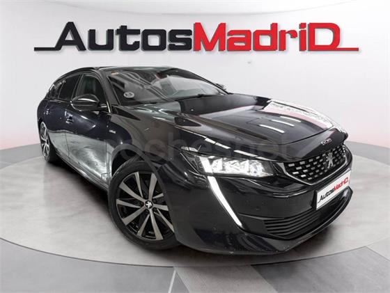 PEUGEOT 508 GT Line BlueHDi 130 SS EAT8