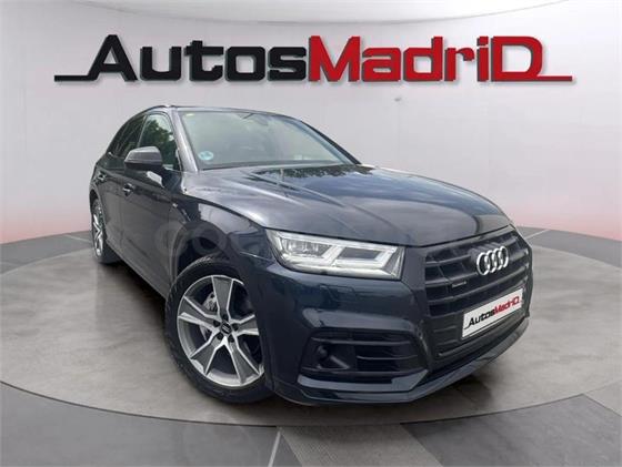 AUDI Q5 45 TDI quattro Tiptronic