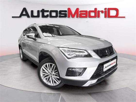 SEAT Ateca 1.5 TSI StSp Xcellence