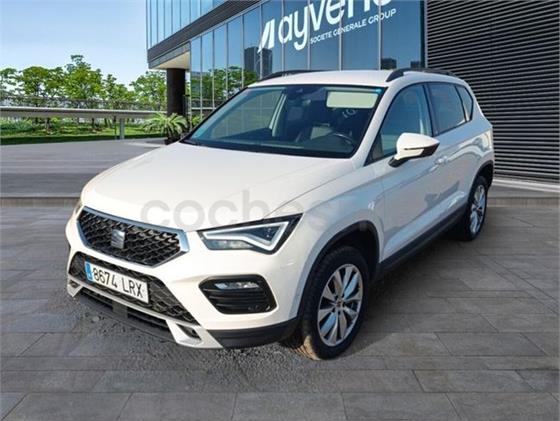 SEAT Ateca 2.0 TDI SS Style Go