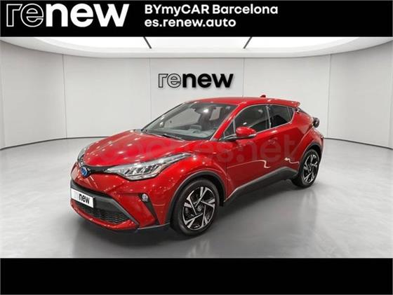 TOYOTA C-HR 1.8 125H Advance TOYOTA C-HR 1.8 125H Advance