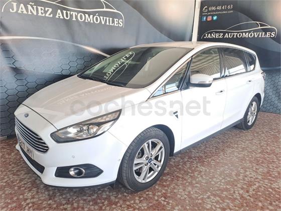 FORD S-MAX 2.0 TDCi Titanium