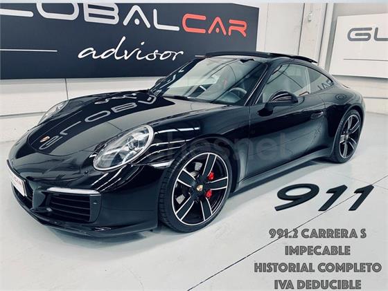 PORSCHE 911 Carrera S