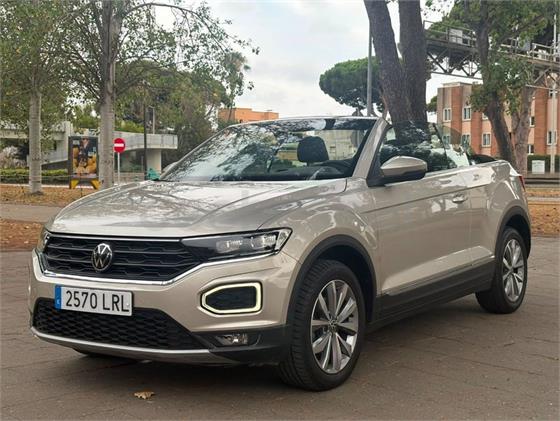 VOLKSWAGEN T-Roc Style 1.5 TSI DSG Cabrio