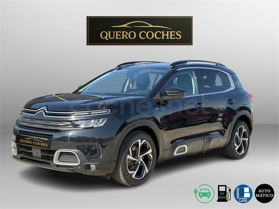 CITROEN C5 Aircross Hybrid 225 eEAT8 Shine
