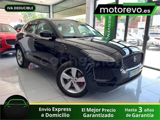 JAGUAR E-Pace 2.0D SE 4WD JAGUAR E-Pace 2.0D SE 4WD