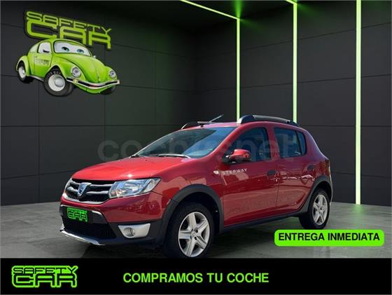 DACIA Sandero Stepway TCE 90 DACIA Sandero Stepway TCE 90