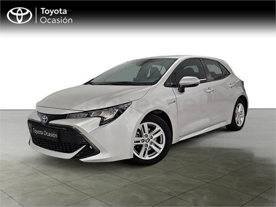 TOYOTA Corolla 1.8 125H ACTIVE TECH ECVT