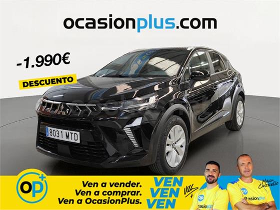 MITSUBISHI ASX 100T Motion