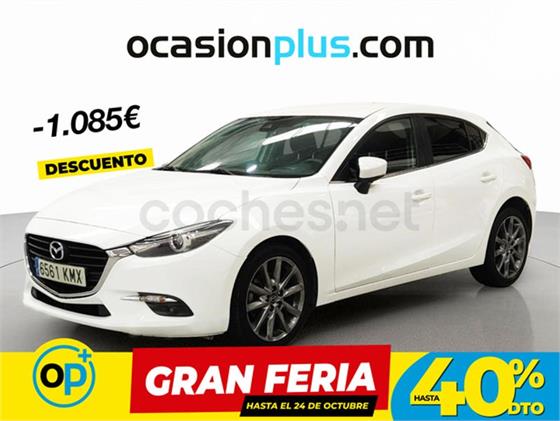MAZDA Mazda3 1.5 DE MT Black Tech Edition MAZDA Mazda3 1.5 DE MT Black Tech Edition