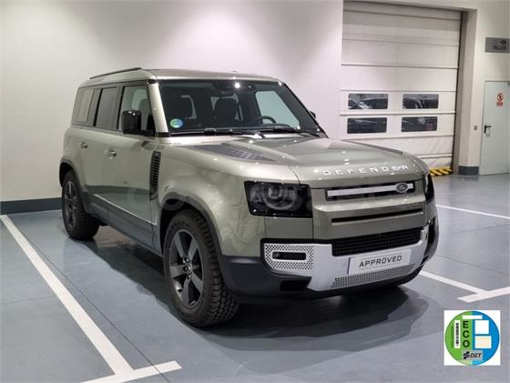 LAND-ROVER Defender 3.0D I6 250 S 110 Auto 4WD MHEV