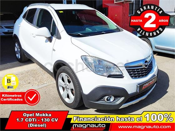 OPEL Mokka 1.7 CDTi 4X2 SS Selective