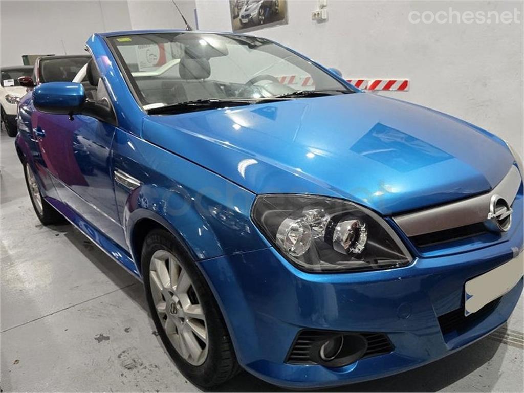 Opel Tigra