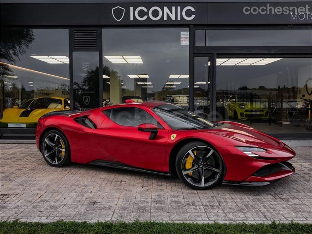 Ferrari SF90 de 2022