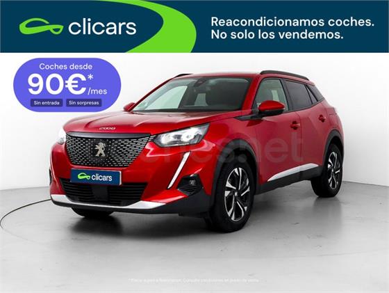 PEUGEOT 2008 Allure Pack Puretech 130 SS EAT8 PEUGEOT 2008 Allure Pack Puretech 130 SS EAT8