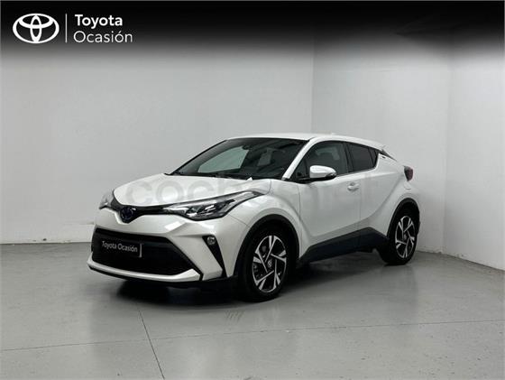 TOYOTA C-HR 1.8 125H Advance