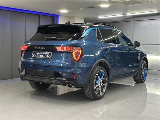 LYNK & CO 01 1.5 PHEV 6.6kW