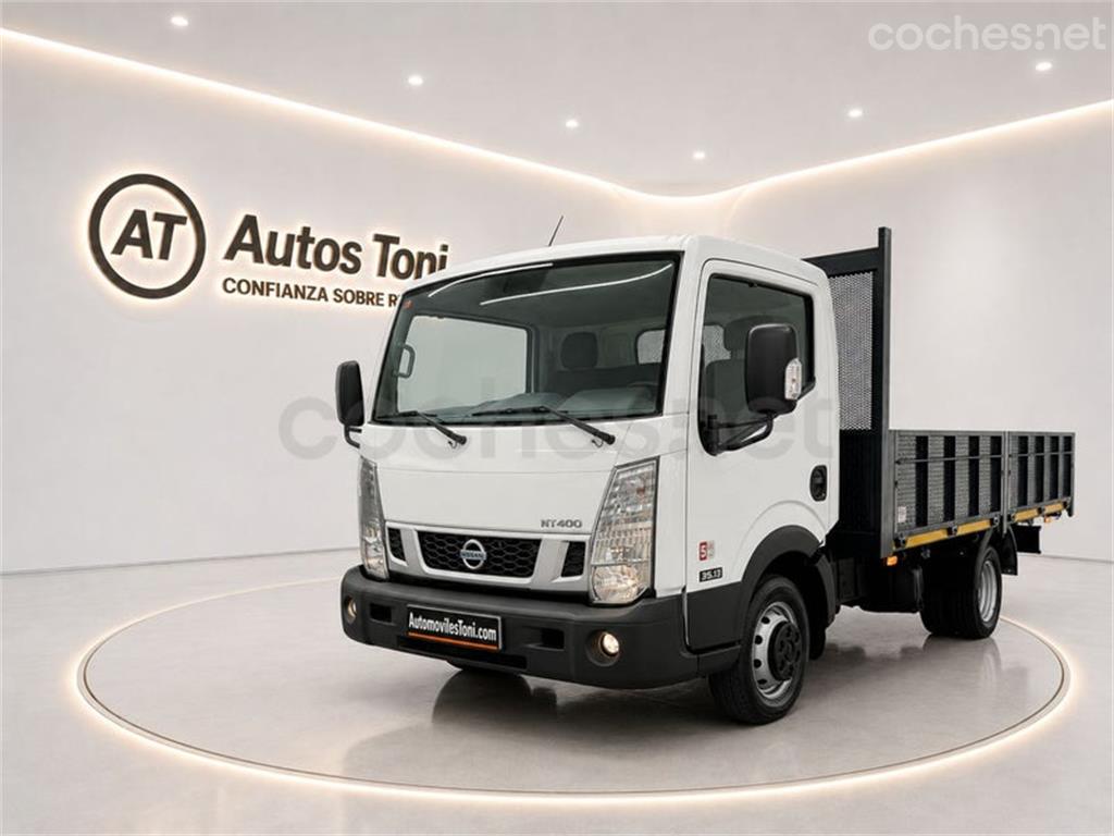 Nissan NT400