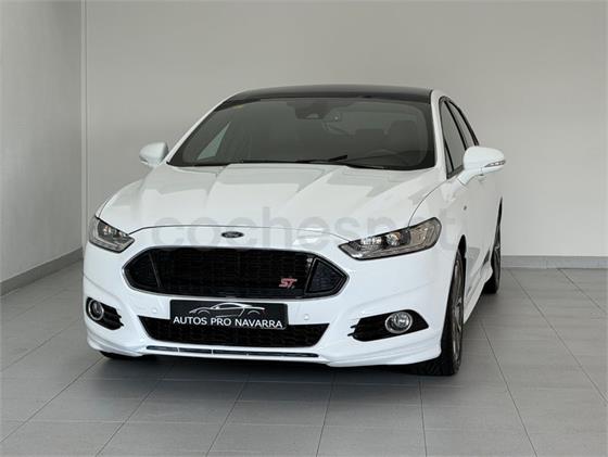 FORD Mondeo 1.5 EcoBoost STLine FORD Mondeo 1.5 EcoBoost STLine