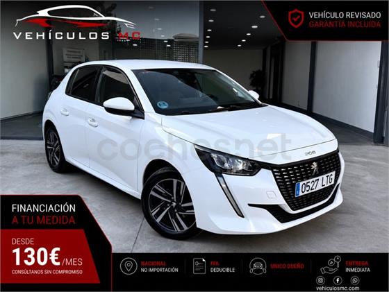 PEUGEOT 208 BlueHDi Allure PEUGEOT 208 BlueHDi Allure