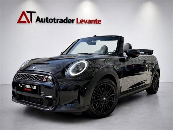 MINI MINI COOPER S CABRIO