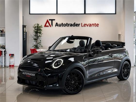 MINI MINI COOPER S CABRIO
