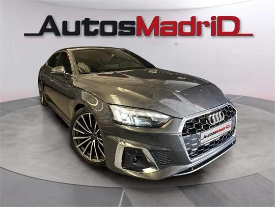 AUDI A5 S Line 35 TDI S tronic Sportback