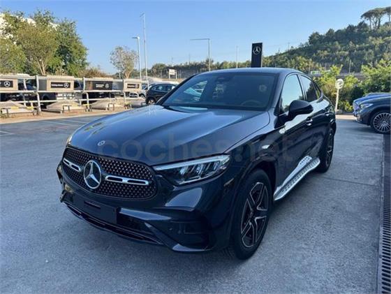 MERCEDES-BENZ GLC Coupé GLC 200 4MATIC