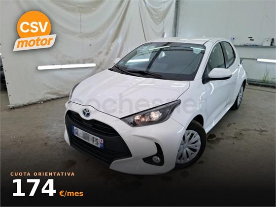 TOYOTA Yaris 1.5 120H Business Plus