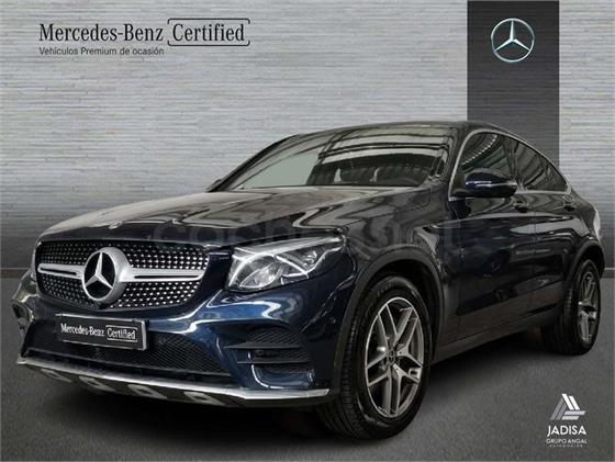 MERCEDES-BENZ GLC Coupé GLC 220 d 4MATIC