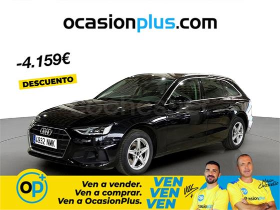 AUDI A4 Avant Advanced 35 TFSI S tronic