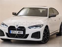 BMW i4 M50