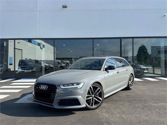 AUDI A6 Avant 3.0 Bi TDI quat tip Competit