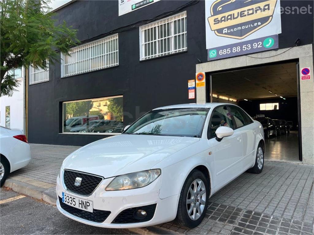 SEAT Exeo de 2012