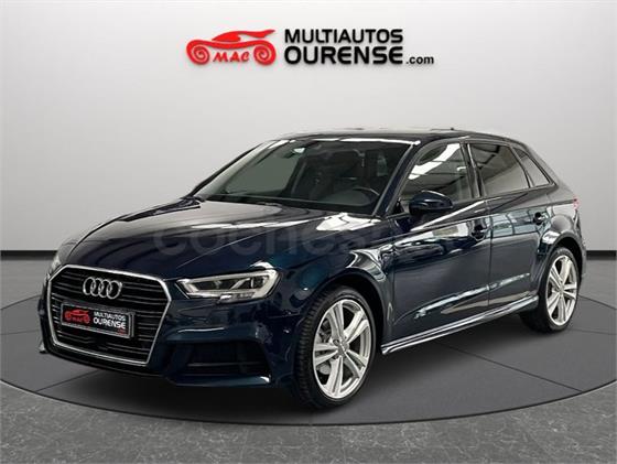 AUDI A3 Sedan S line 35 TFSI S tronic AUDI A3 Sedan S line 35 TFSI S tronic