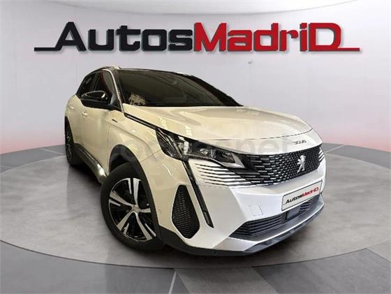 PEUGEOT 3008 Hybrid 225 eEAT8 Allure