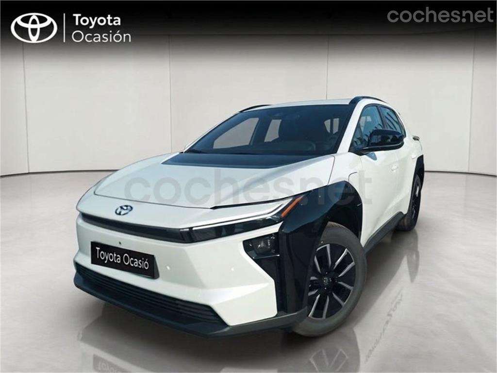 Toyota BZ4X