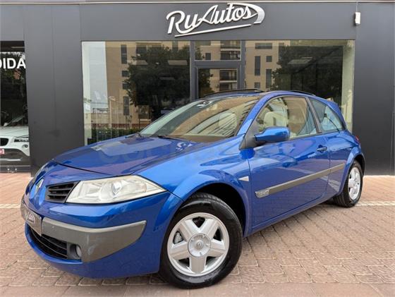 RENAULT Mégane Extreme 1.9dCi