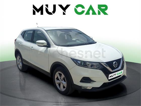 NISSAN QASHQAI dCi 115 CV E6D DCT ACENTA