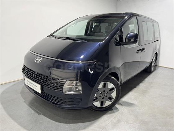 HYUNDAI Staria 2.2 CRDI Style 4x4 9S HYUNDAI Staria 2.2 CRDI Style 4x4 9S