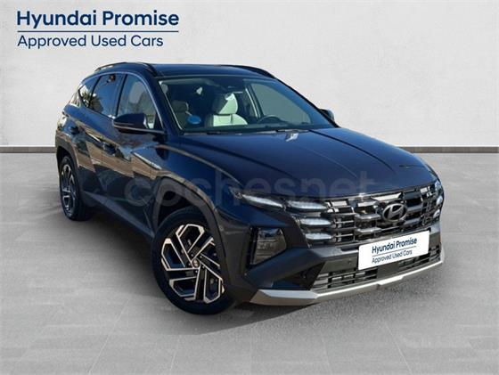 HYUNDAI Tucson 1.6T PHEV 4x4 AT Style HYUNDAI Tucson 1.6T PHEV 4x4 AT Style