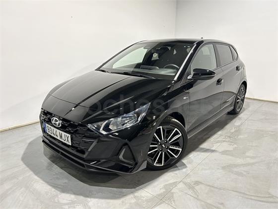 HYUNDAI i20 1.2 MPI N Line 30 Aniversario HYUNDAI i20 1.2 MPI N Line 30 Aniversario