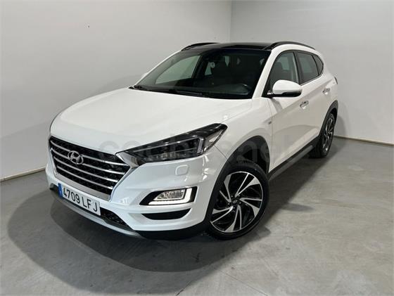 HYUNDAI Tucson 1.6 CRDI 48V Style DT 4X2 HYUNDAI Tucson 1.6 CRDI 48V Style DT 4X2