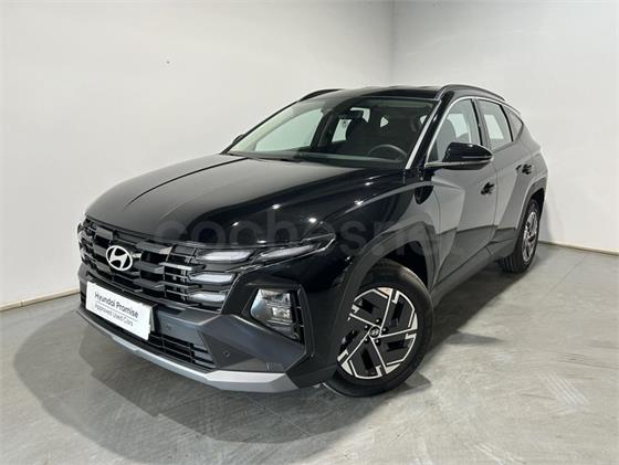 HYUNDAI Tucson 1.6T 48V Maxx HYUNDAI Tucson 1.6T 48V Maxx