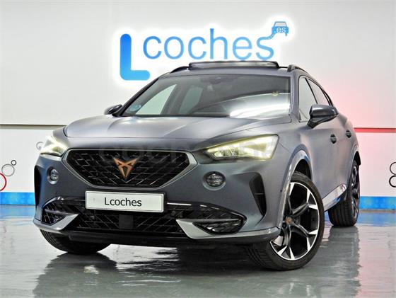 CUPRA Formentor 2.0 TSI 310 CV VZ 4Drive DSG