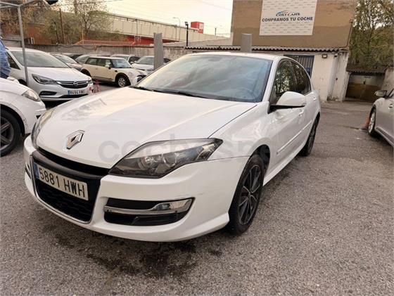 RENAULT Laguna Limited dCi 110 EDC eco2